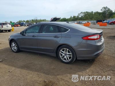 Drugie zdjęcie samochodu z przodu: 2013 FORD FUSION SE VIN:3FA6P0HRXDR289764 - miniatura