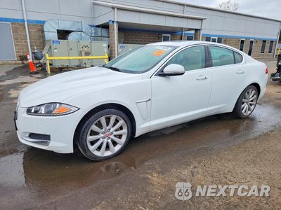 2014 JAGUAR XF SAJWJ0EF5E8U11635 - główne zdjęcie licytacji z USA - miniatura
