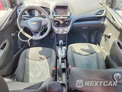 Zdjęcie 8 z 12 samochodu: 2021 CHEVROLET SPARK LS VIN:KL8CB6SA0MC742170 - miniatura