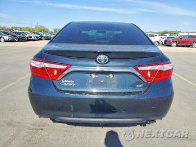 Zdjęcie 6 z 12 samochodu: 2017 TOYOTA CAMRY SE VIN:4T1BF1FK7HU756995 - miniatura