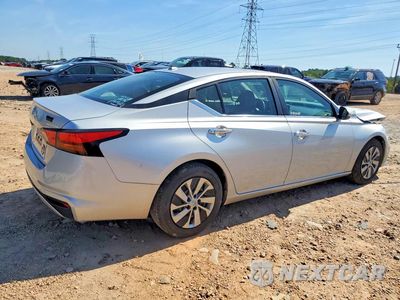 Trzecie zdjęcie samochodu z tyłu: 2020 NISSAN ALTIMA S VIN:1N4BL4BV9LC155218 - miniatura