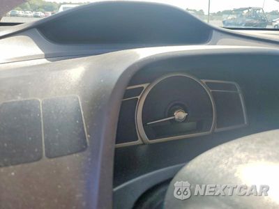 Zdjęcie 9 z 12 samochodu: 2009 HONDA CIVIC LX VIN:2HGFA165X9H531877 - miniatura
