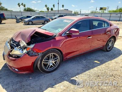 2011 BUICK LACROSSE CXS 1G4GE5EDXBF101731 - główne zdjęcie licytacji z USA - miniatura