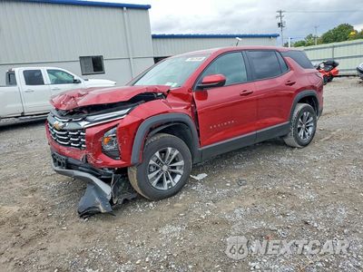 2025 CHEVROLET EQUINOX LT 3GNAXPEG2SL236158 - główne zdjęcie licytacji z USA - miniatura