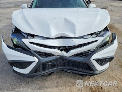 Zdjęcie 11 z 12 samochodu: 2021 TOYOTA CAMRY SE VIN:4T1G11AKXMU469642 - miniatura
