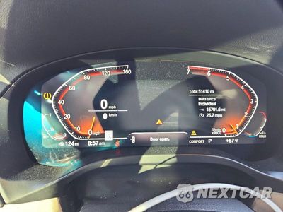 Zdjęcie 9 z 13 samochodu: 2022 BMW X3 XDRIVE30I VIN:5UX53DP02N9N28313 - miniatura