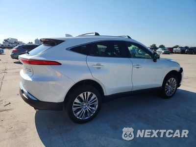 Trzecie zdjęcie samochodu z tyłu: 2022 TOYOTA VENZA LIMITED VIN:JTEAAAAH8NJ098994 - miniatura