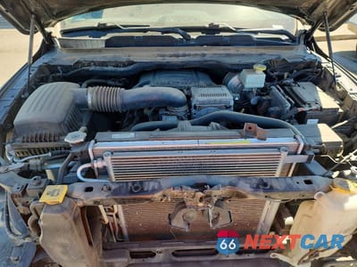 Zdjęcie 11 z 12 samochodu: 2021 RAM 1500 LARAMIE VIN:1C6RREJTXMN673767 - miniatura