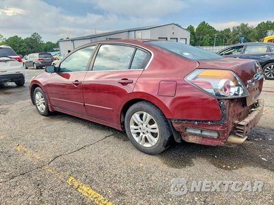 Drugie zdjęcie samochodu z przodu: 2010 NISSAN ALTIMA 2.5 VIN:1N4AL2AP4AN467273 - miniatura