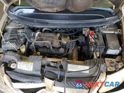 Zdjęcie 12 z 13 samochodu: 2006 DODGE GRAND CARAVAN SXT VIN:2D4GP44L56R872309 - miniatura