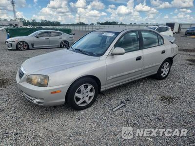2005 HYUNDAI ELANTRA GLS KMHDN46D85U163592 - główne zdjęcie licytacji z USA - miniatura