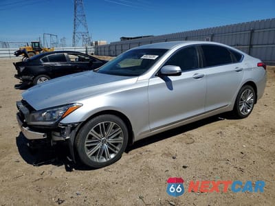 2018 GENESIS G80 3.8 KMHGN4JE7JU271080 - główne zdjęcie licytacji z USA - miniatura