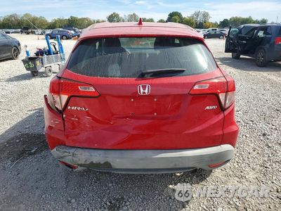 Zdjęcie 6 z 13 samochodu: 2017 HONDA HR-V LX VIN:3CZRU6H38HM705029 - miniatura