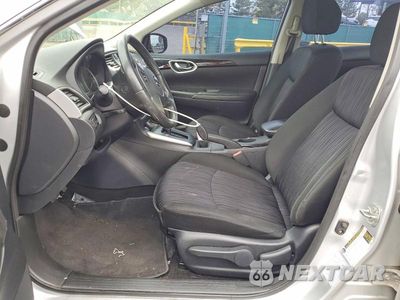 Zdjęcie 7 z 13 samochodu: 2019 NISSAN SENTRA SV VIN:3N1AB7AP2KY327935 - miniatura
