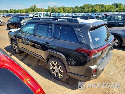 Drugie zdjęcie samochodu z przodu: 2026 SUBARU OUTBACK TOURING XT VIN:JF2BURJDXTY538408 - miniatura