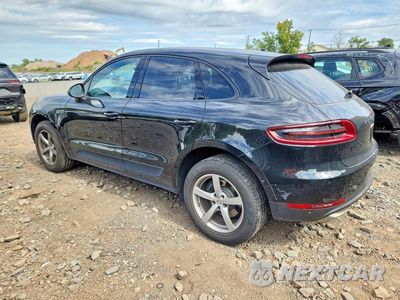Drugie zdjęcie samochodu z przodu: 2018 PORSCHE MACAN VIN:WP1AA2A52JLB15317 - miniatura