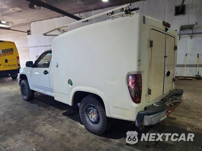 Drugie zdjęcie samochodu z przodu: 2008 CHEVROLET COLORADO VIN:1GBDS14E488216037 - miniatura