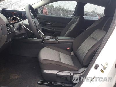 Zdjęcie 7 z 12 samochodu: 2026 NISSAN SENTRA SV VIN:3N1AB9CV8TY252148 - miniatura
