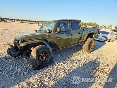 2023 JEEP GLADIATOR SPORT 1C6HJTAGXPL508960 - główne zdjęcie licytacji z USA - miniatura