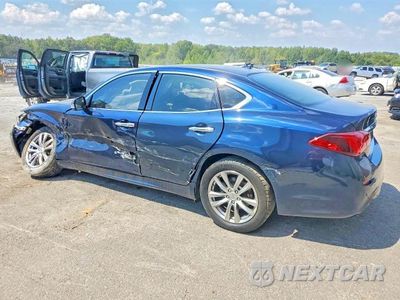 Drugie zdjęcie samochodu z przodu: 2017 INFINITI Q70 3.7 VIN:JN1BY1AP7HM740428 - miniatura
