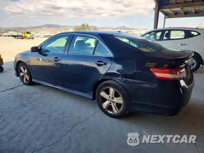Drugie zdjęcie samochodu z przodu: 2011 TOYOTA CAMRY SE VIN:4T1BF3EK0BU186813 - miniatura