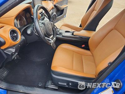 Zdjęcie 7 z 12 samochodu: 2021 LEXUS IS 300 VIN:JTHA81F24M5045364 - miniatura