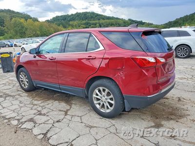 Drugie zdjęcie samochodu z przodu: 2018 CHEVROLET EQUINOX LT VIN:2GNAXSEV3J6244256 - miniatura