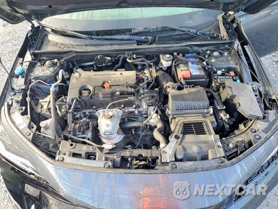 Zdjęcie 11 z 12 samochodu: 2023 HONDA CIVIC SPORT VIN:2HGFE2F57PH521007 - miniatura