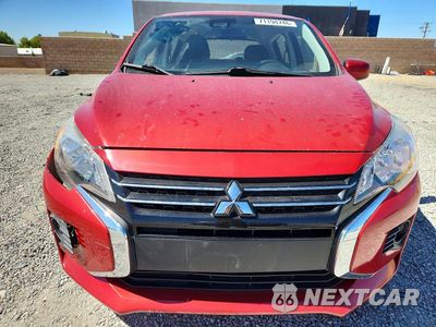 Piąte zdjęcie samochodu w środku: 2024 MITSUBISHI MIRAGE ES VIN:ML32AUHJ2RH026899 - miniatura