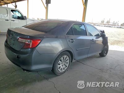 Trzecie zdjęcie samochodu z tyłu: 2014 TOYOTA CAMRY LE VIN:4T4BF1FK9ER396467 - miniatura