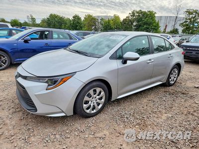 2025 TOYOTA COROLLA LE 5YFB4MDEXSP322907 - główne zdjęcie licytacji z USA - miniatura