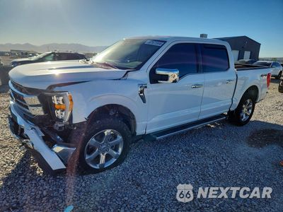 2023 FORD F150 SUPERCREW 1FTFW1E8XPFC01165 - główne zdjęcie licytacji z USA - miniatura