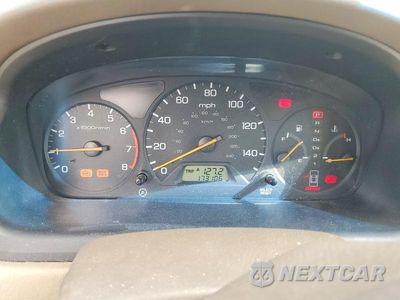 Zdjęcie 9 z 12 samochodu: 1999 HONDA ACCORD EX VIN:1HGCG165XXA021414 - miniatura