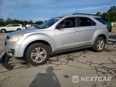 2012 CHEVROLET EQUINOX LS 2GNALBEKXC6226177 - główne zdjęcie licytacji z USA - miniatura