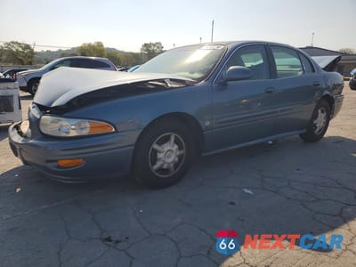 2001 BUICK LESABRE CUSTOM 1G4HP54K11U175967 - główne zdjęcie licytacji z USA - miniatura