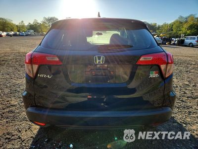 Zdjęcie 6 z 13 samochodu: 2017 HONDA HR-V LX VIN:3CZRU6H31HM700738 - miniatura