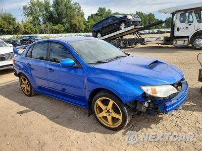 Czwarte zdjęcie samochodu z boku: 2014 SUBARU IMPREZA WRX VIN:JF1GV7E67EG013547 - miniatura