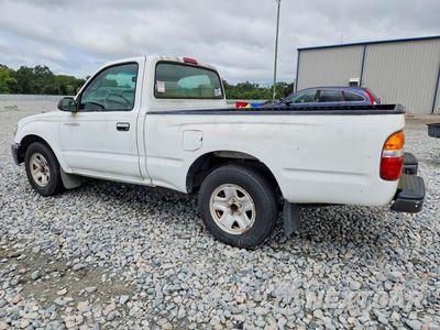 Drugie zdjęcie samochodu z przodu: 2004 TOYOTA TACOMA BASE VIN:5TENL42N74Z306339 - miniatura