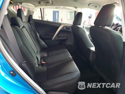 Zdjęcie 11 z 13 samochodu: 2016 TOYOTA RAV4 LE VIN:2T3BFREV9GW506402 - miniatura