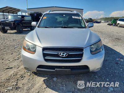 Piąte zdjęcie samochodu w środku: 2008 HYUNDAI SANTA FE LIMITED VIN:5NMSH13E38H224695 - miniatura