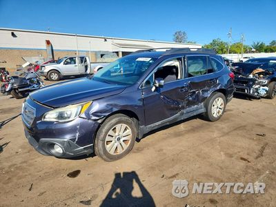 2015 SUBARU OUTBACK 2.5I PREMIUM 4S4BSAFC1F3265779 - główne zdjęcie licytacji z USA - miniatura