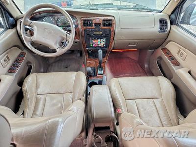 Zdjęcie 8 z 13 samochodu: 1999 TOYOTA 4RUNNER LIMITED VIN:JT3HN87R1X9031002 - miniatura