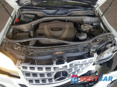 Zdjęcie 11 z 12 samochodu: 2010 MERCEDES-BENZ ML 350 4MATIC VIN:4JGBB8GBXAA595388 - miniatura