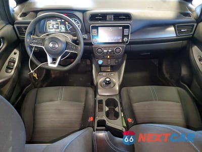 Zdjęcie 8 z 14 samochodu: 2020 NISSAN LEAF S PLUS VIN:1N4BZ1BP9LC304421 - miniatura