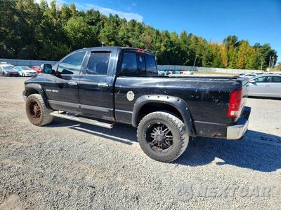 Drugie zdjęcie samochodu z przodu: 2003 DODGE RAM 1500 ST VIN:1D7HU18D63J655093 - miniatura