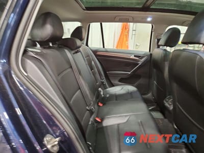 Zdjęcie 10 z 12 samochodu: 2017 VOLKSWAGEN GOLF ALLTRACK S VIN:3VWH17AU3HM539891 - miniatura