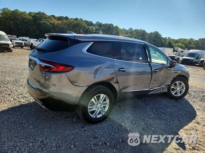 Trzecie zdjęcie samochodu z tyłu: 2019 BUICK ENCLAVE ESSENCE VIN:5GAERBKW6KJ265741 - miniatura