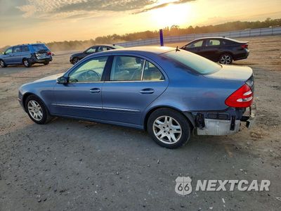 Drugie zdjęcie samochodu z przodu: 2005 MERCEDES-BENZ E 320 VIN:WDBUF65J65A664727 - miniatura