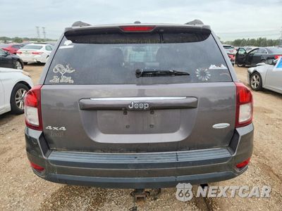 Zdjęcie 6 z 12 samochodu: 2015 JEEP COMPASS LATITUDE VIN:1C4NJDEB1FD395165 - miniatura