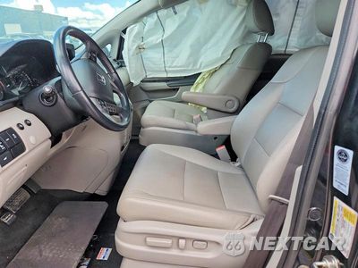 Zdjęcie 7 z 12 samochodu: 2016 HONDA ODYSSEY EXL VIN:5FNRL5H62GB120432 - miniatura